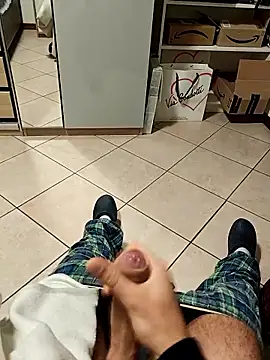 LucifertheGenius online show from November 10, 2025, 4:34 pm