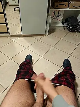 LucifertheGenius online show from January 8, 2026, 11:49 am