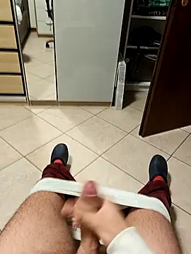 LucifertheGenius online show from March 5, 2026, 10:05 pm