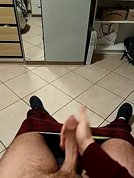 LucifertheGenius online show from February 5, 2026, 9:54 pm