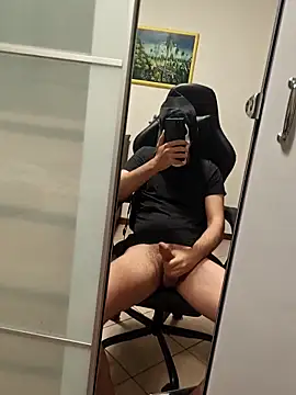 LucifertheGenius online show from September 8, 2025, 4:28 pm