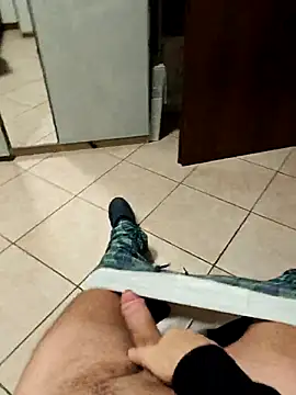 LucifertheGenius online show from September 29, 2025, 8:36 pm