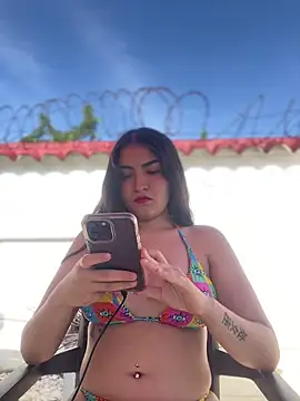 Gaby-Herrera online show from September 11, 2025, 8:31 pm