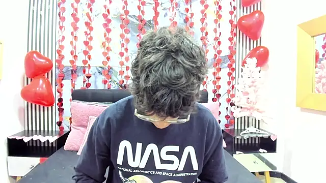 Desire Ecstasy online show from February 15, 2026, 3:07 am