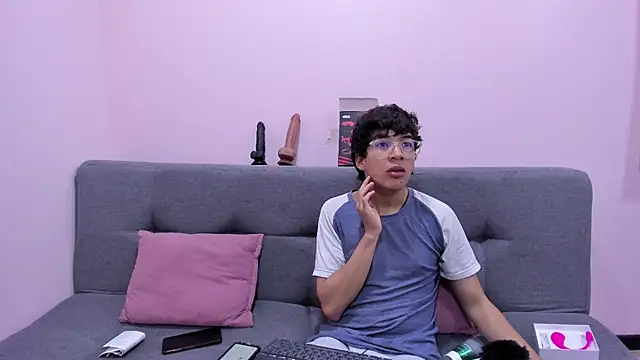 Desire Ecstasy online show from September 30, 2025, 1:39 pm