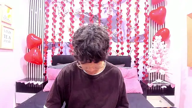 Desire Ecstasy online show from February 14, 2026, 3:07 am