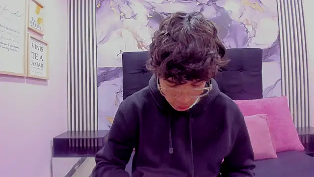 Desire Ecstasy online show from November 23, 2025, 12:37 pm