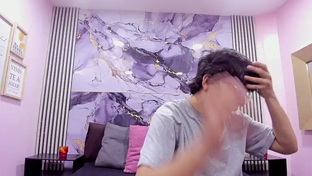 Desire Ecstasy online show from November 12, 2025, 12:53 pm