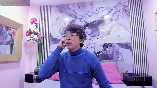 Desire Ecstasy online show from October 21, 2025, 1:10 pm