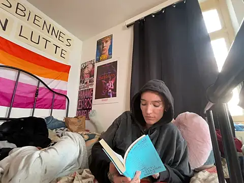 Styxlust online show from March 23, 2026, 2:17 pm