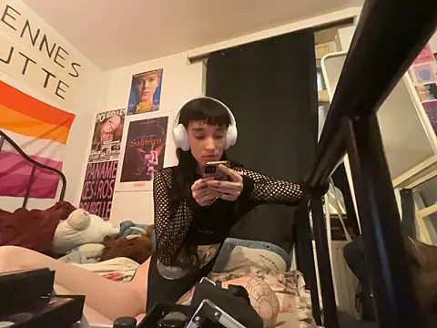 Styxlust online show from April 1, 2026, 7:33 pm