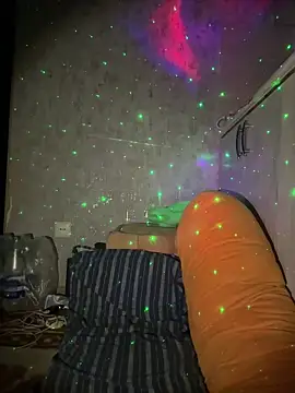 n1ghtcloud online show from November 10, 2025, 6:24 pm