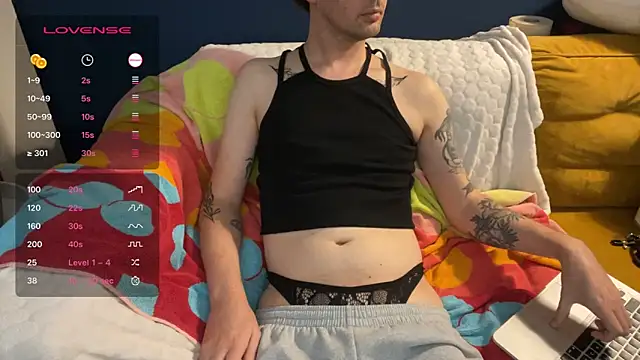 NoaTender online show from October 20, 2025, 6:19 pm