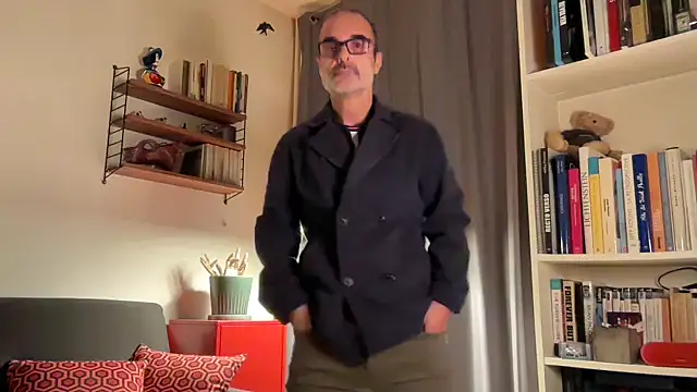 Milkywaymen online show from September 26, 2025, 6:04 pm