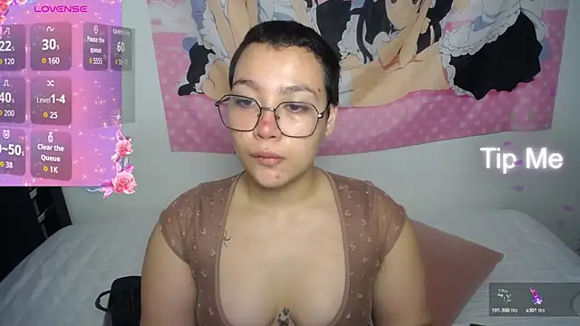 Snapshot of Cherry_vald chatting on June 27, 2026, 1:28 pm Cherry vald online show from June 27, 2026, 1:28 pm