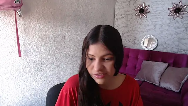 Snapshot of Evagirl69 chatting on May 22, 2026, 12:36 pm Evagirl69 online show from May 22, 2026, 12:36 pm