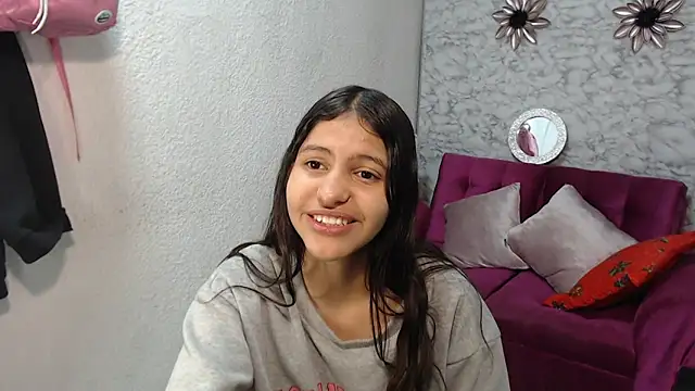 Evagirl69 online show from December 5, 2025, 12:21 am