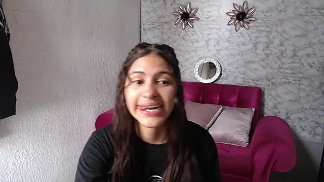 Snapshot of Evagirl69 chatting on April 29, 2026, 6:14 pm Evagirl69 online show from April 29, 2026, 6:14 pm
