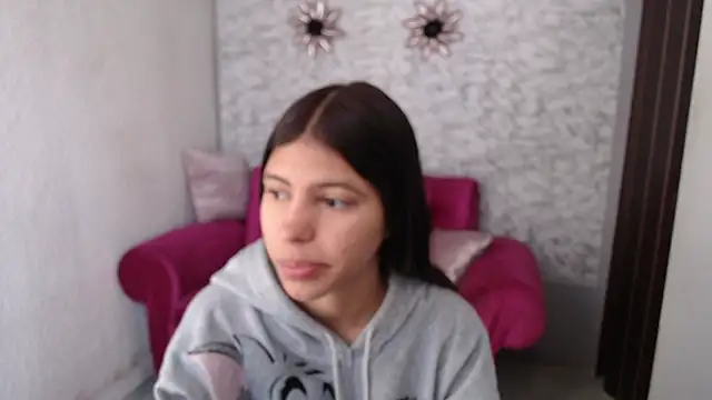 Evagirl69 online show from February 27, 2026, 12:16 pm