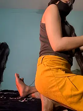 Alexa9k7 online show from February 6, 2026, 6:48 pm