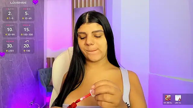 Snapshot of PauliinaBelle_ chatting on June 30, 2026, 1:11 pm PauliinaBelle online show from June 30, 2026, 1:11 pm