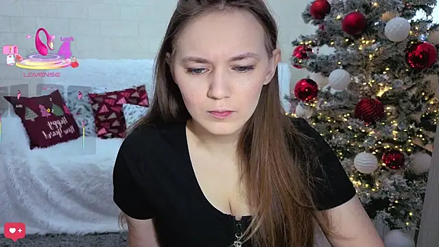 AlisaWyn online show from December 23, 2025, 5:07 am