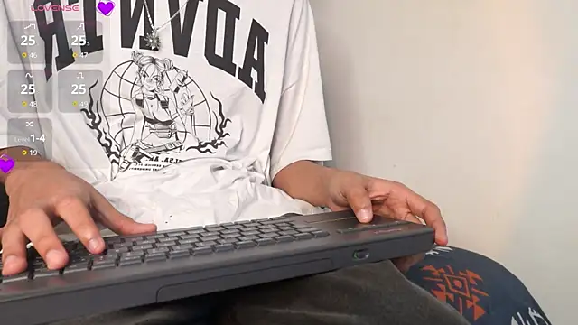 alexmark  online show from January 16, 2026, 12:53 pm