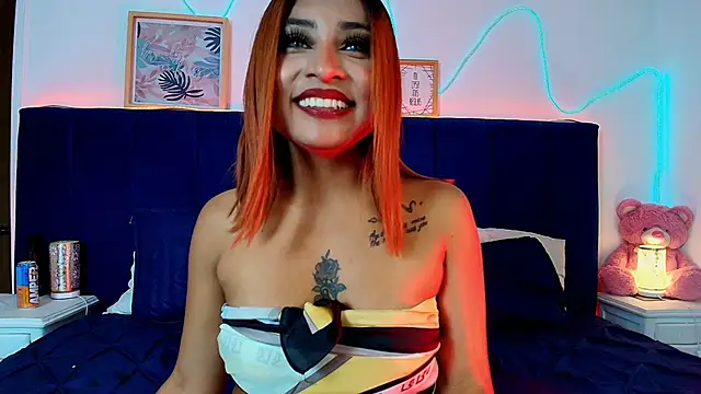 Naiaa Cruz online show from June 1, 2026, 7:46 pm