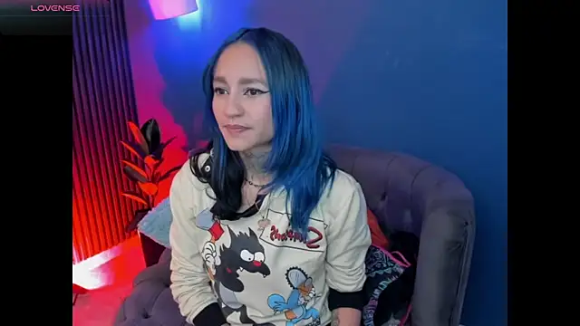 Lilith morgan01 online show from November 6, 2025, 7:40 pm