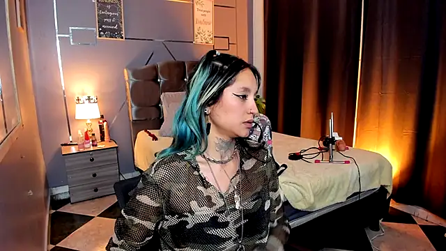 Lilith morgan01 online show from October 5, 2025, 12:45 am