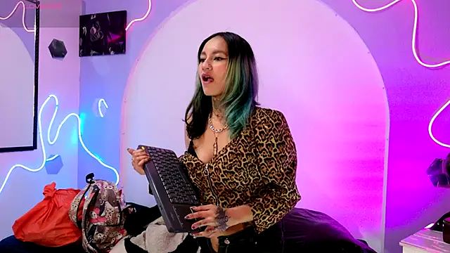 Lilith morgan01 online show from October 21, 2025, 11:42 am