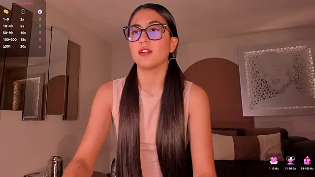 Snapshot of BonnyRose chatting on November 3, 2025, 7:28 pm BonnyRose online show from November 3, 2025, 7:28 pm