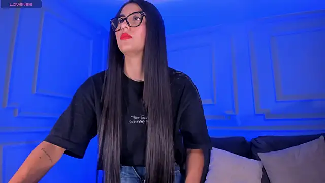 BonnyRose online show from February 10, 2026, 8:08 pm