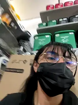 Kyra  Rose online show from November 24, 2025, 2:50 pm