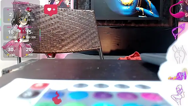 Natasha clifford online show from April 16, 2026, 7:25 pm