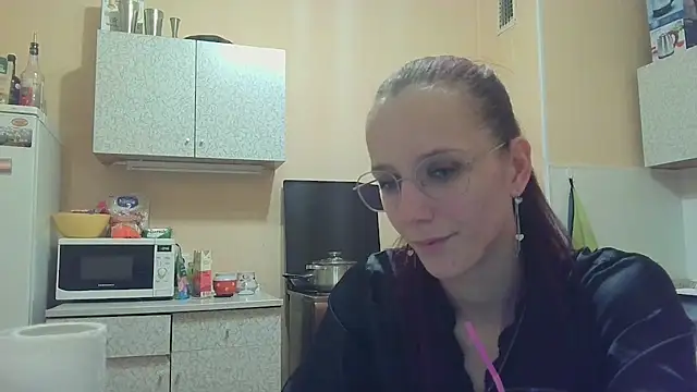 Lucy Divine online show from October 26, 2025, 9:26 pm