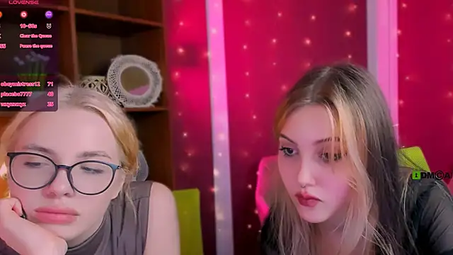 luna tin online show from November 8, 2025, 8:18 am