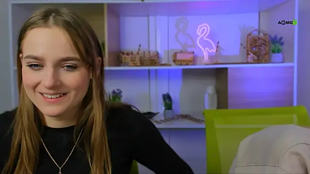 Snapshot of aria_moo chatting on September 12, 2025, 8:25 am aria moo online show from September 12, 2025, 8:25 am