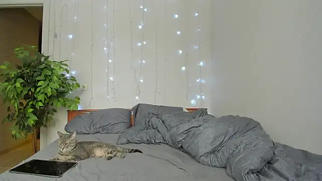 Kelly Gerzikaa online show from March 20, 2026, 2:45 am