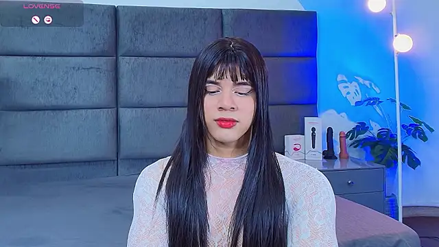 Slenna Moon online show from March 7, 2026, 12:06 am