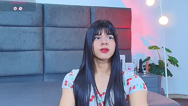 Slenna Moon online show from March 23, 2026, 1:28 am