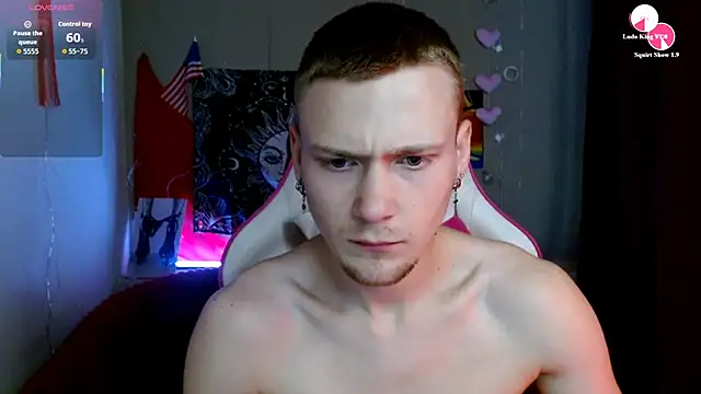 Xavier Night81 online show from October 1, 2025, 8:19 am