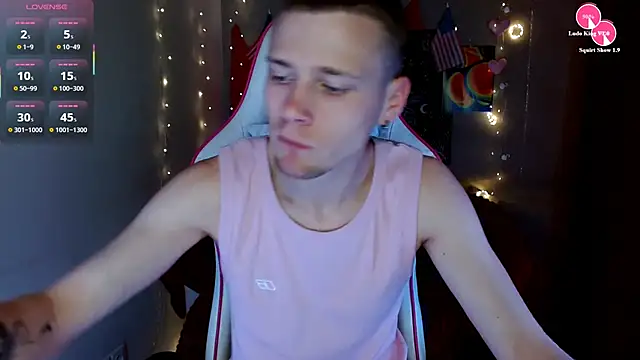 Xavier Night81 online show from September 27, 2025, 9:37 am