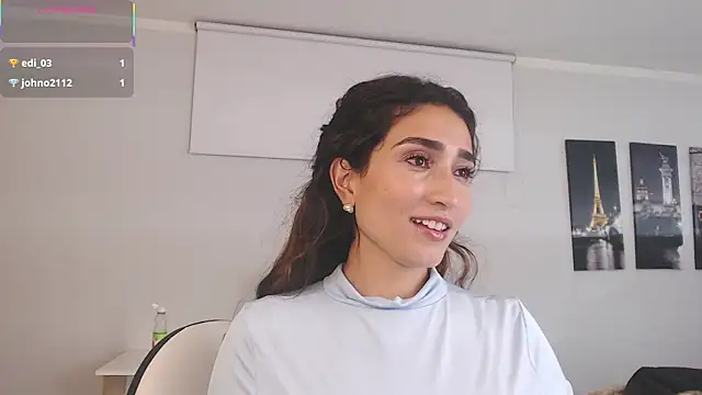 linda morgan1 online show from April 14, 2026, 12:21 pm