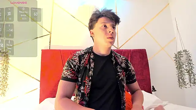 Ethan Marquez01 online show from September 9, 2025, 8:40 pm