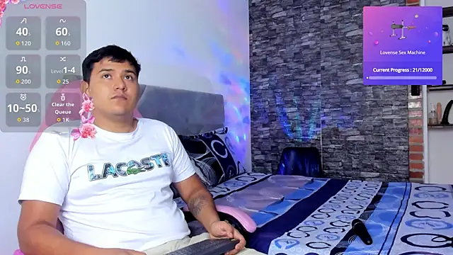 Sexxyy Couple  online show from June 21, 2026, 1:00 am