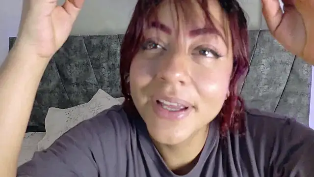 Snapshot of DaniniAnderson chatting on June 4, 2026, 9:08 pm DaniniAnderson online show from June 4, 2026, 9:08 pm
