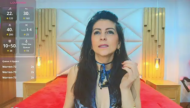 allie pearl online show from November 15, 2025, 12:09 pm