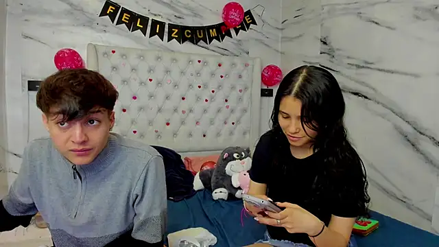 Ari and Storm online show from March 24, 2026, 3:34 pm