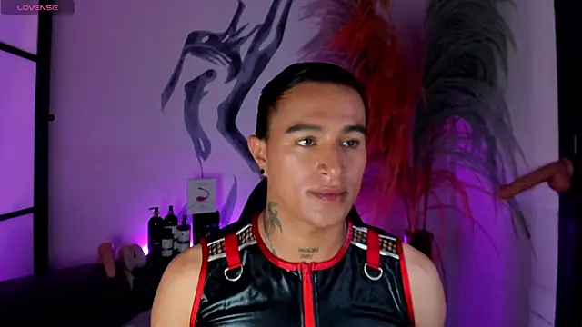 LiamDeep online show from October 24, 2025, 9:14 pm